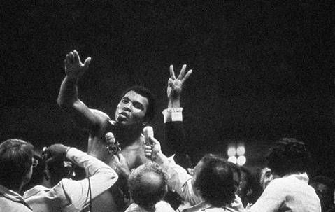 Ken Burns documentary Muhammad Ali on PBS