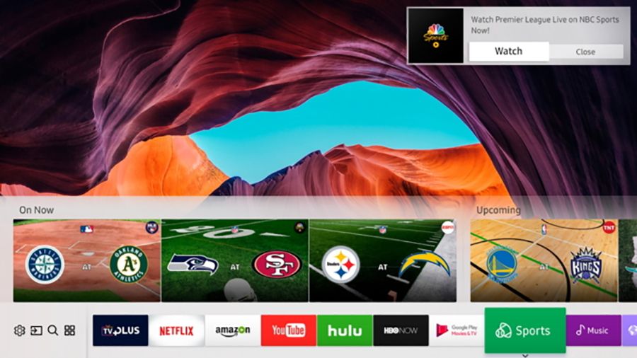 your-smart-samsung-tv-is-about-to-get-a-lot-more-personalized-techradar