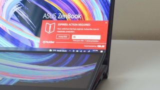 Asus ZenBook Duo