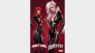 Marvel Comics January 2022 solicitations