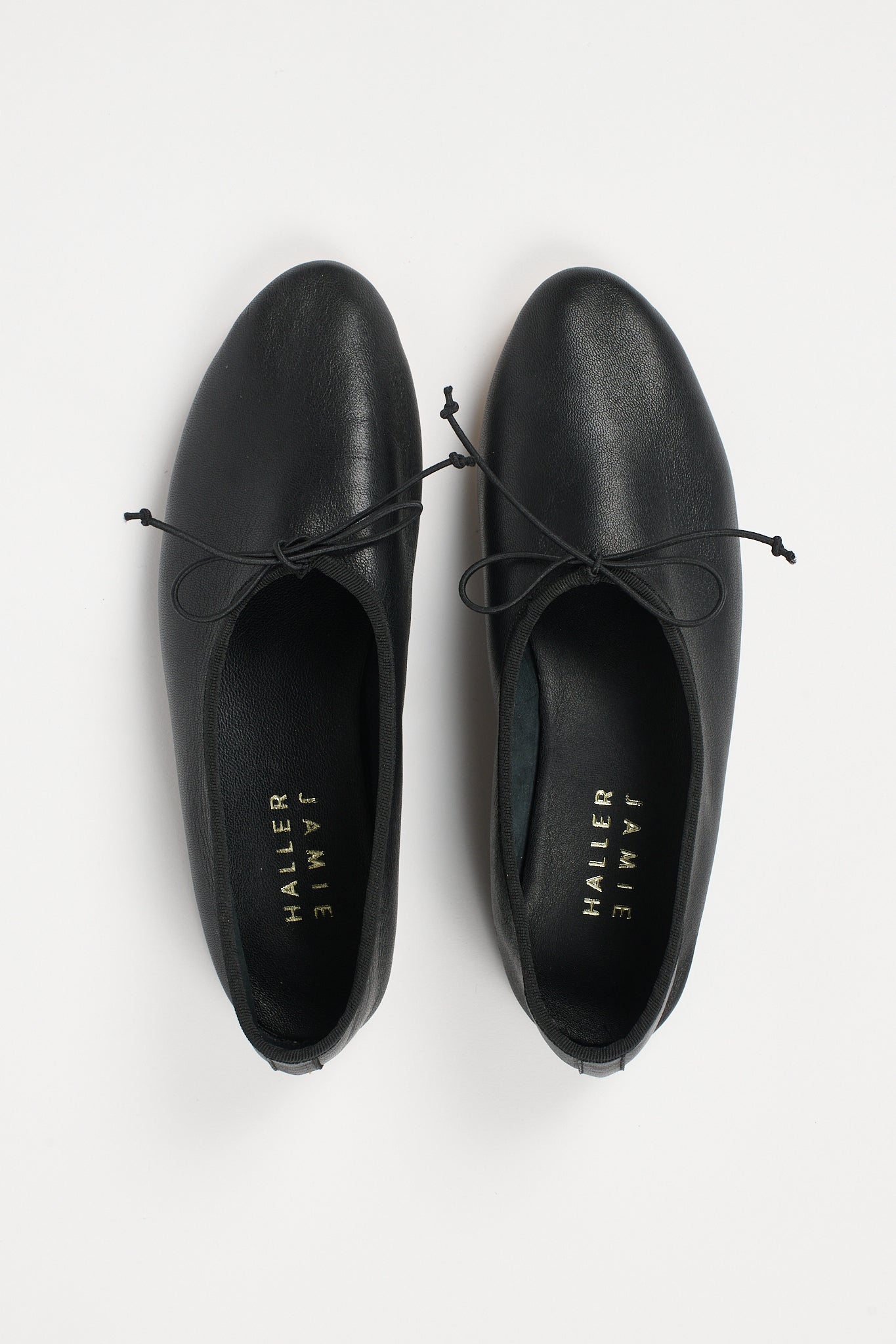 The High Vamp Ballet in Black - Black / 35
