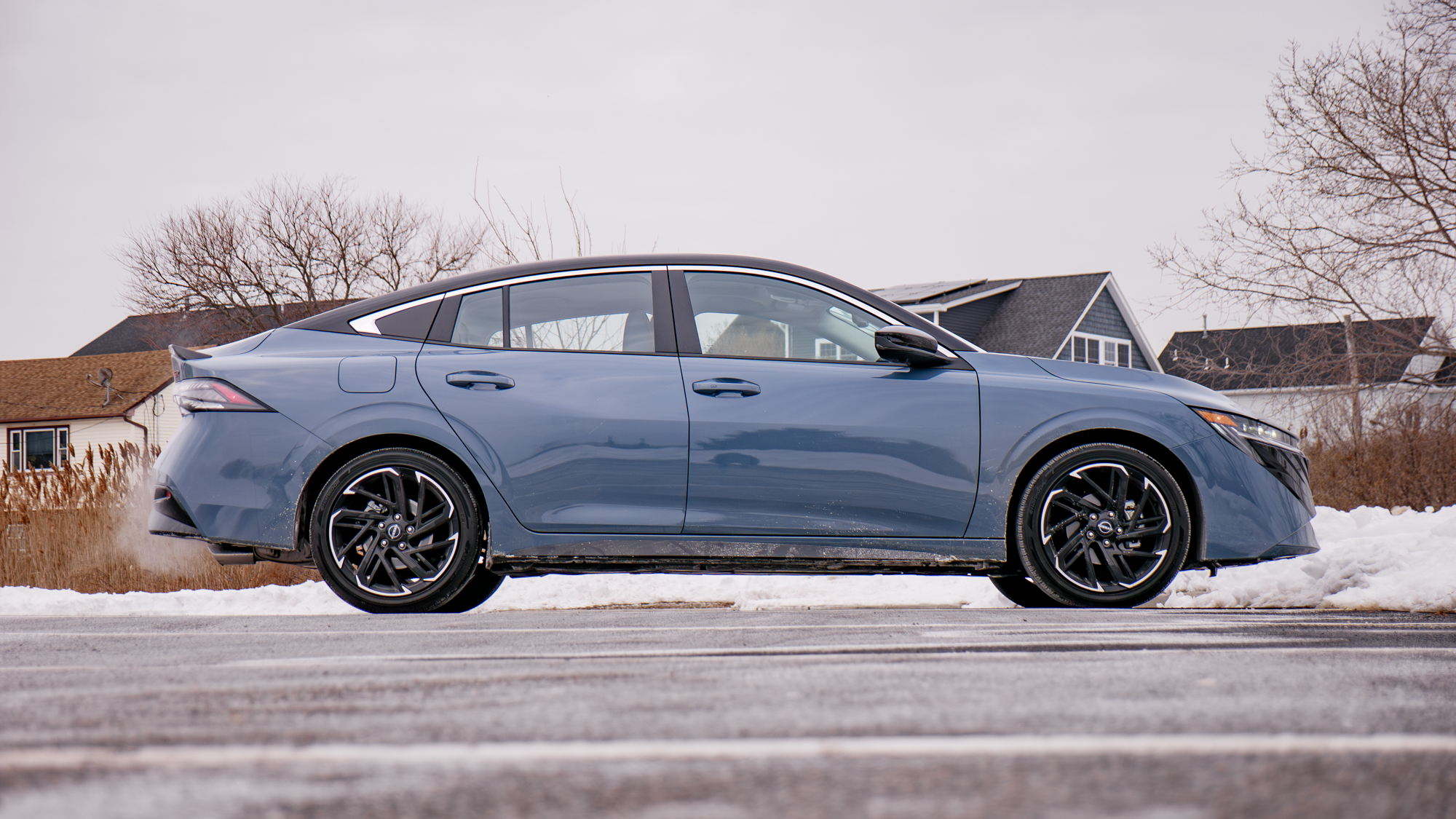 2026 Nissan Sentra review.