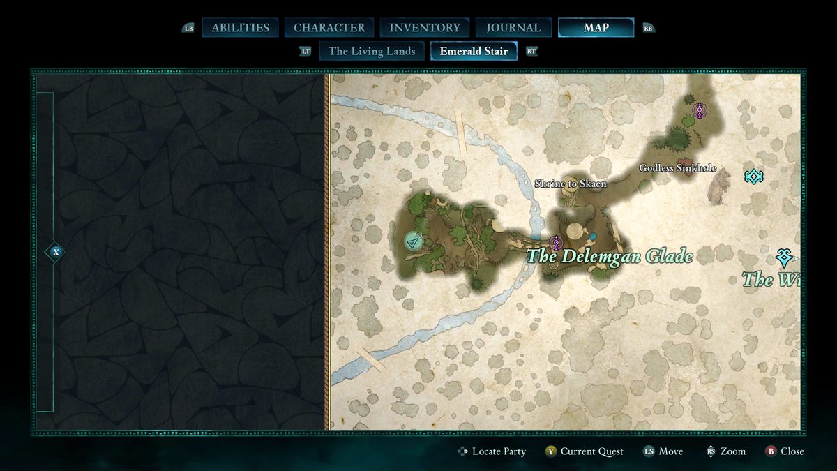 Avowed God Totem locations
