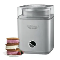 Cuisinart Pure Indulgence Ice Cream Maker Cuisinart Pure Indulgence Ice Cream Maker