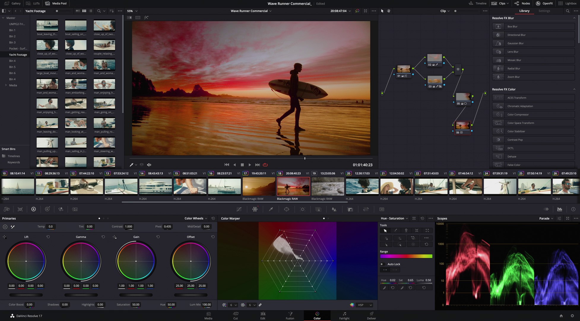 DaVinci Resolve