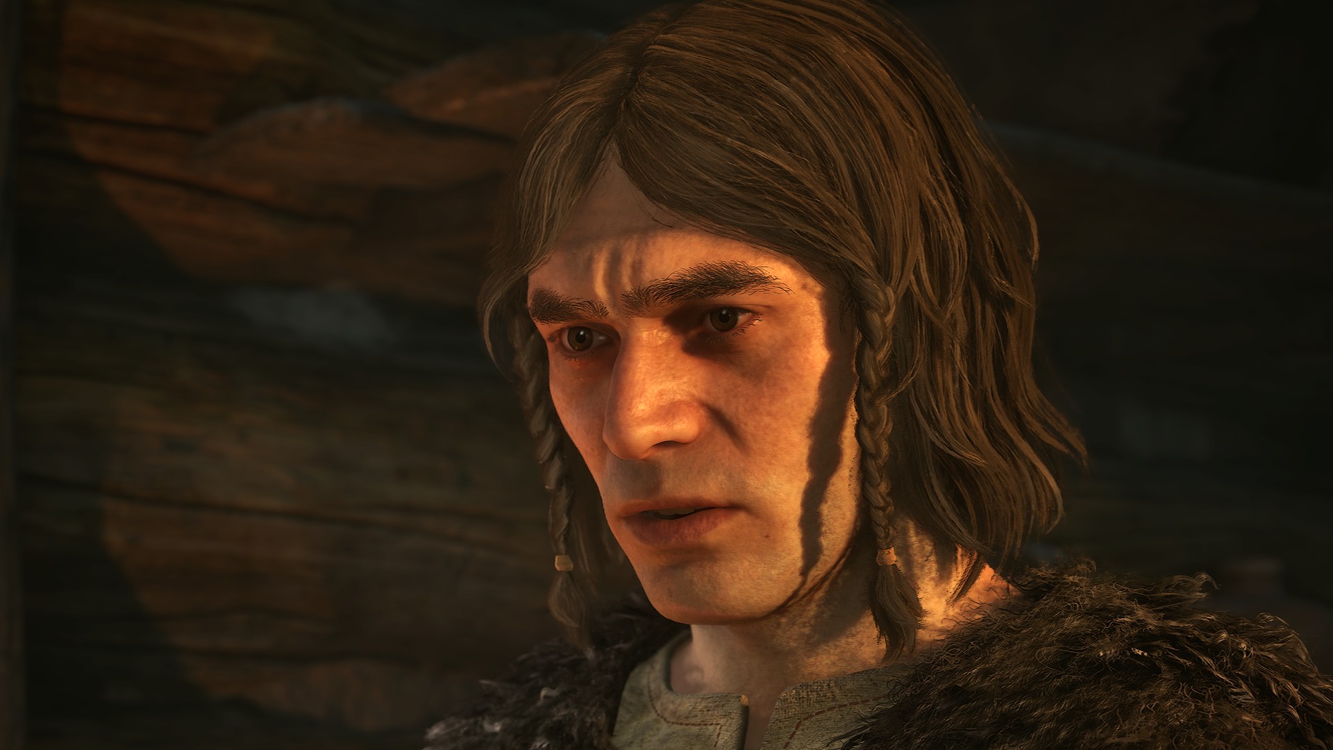 Dawnwalker - Vladimir argues with Coen at Kostel's shed in the Disturbed quest