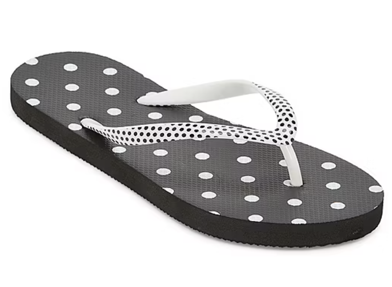 JCPenny, Mixit Womens Print Flip-Flops