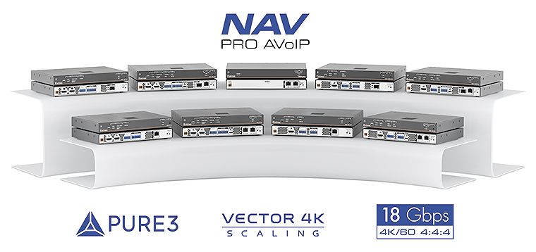 Extron ANV