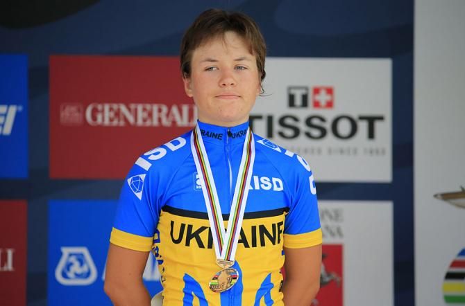 Olena Demydova (Ukraine)