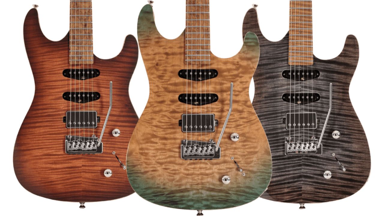Chapman Guitars Made In England Workshop Series ML1 X