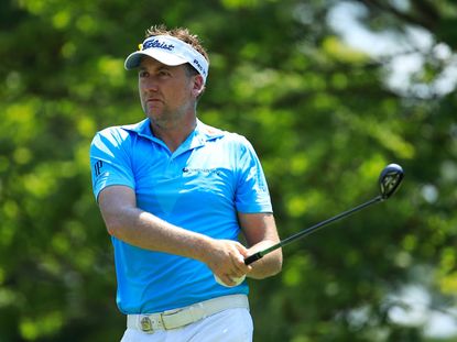 Ian Poulter Moves Into European Ryder Cup Automatic Spots