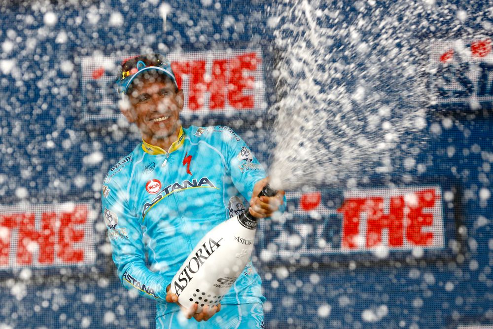 Paolo Tiralongo (Astana Pro Team)
