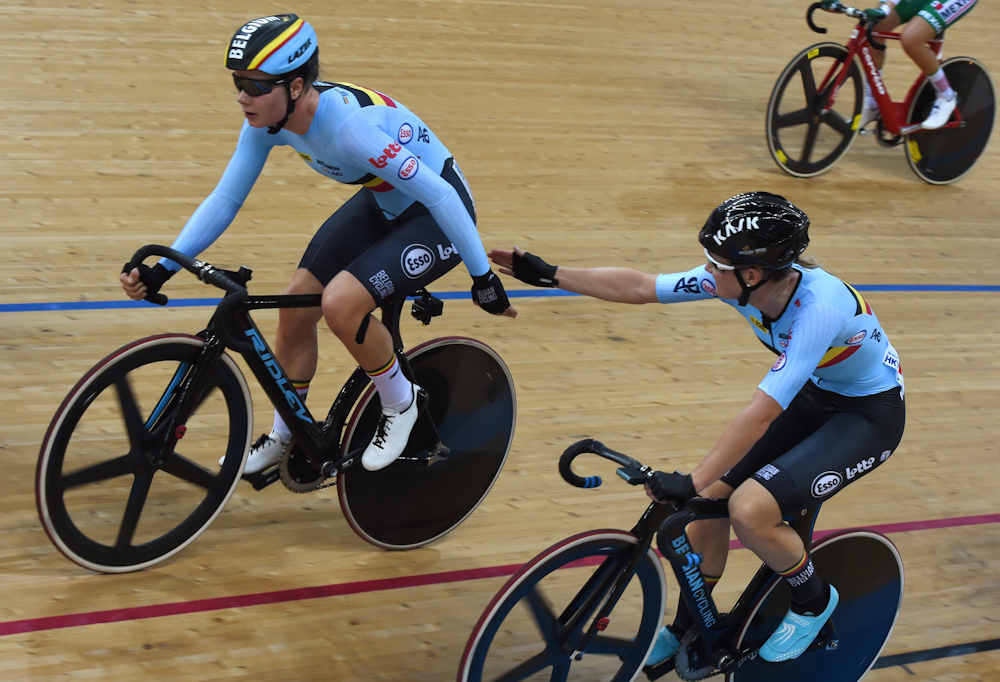 UCI Track World Championships 2017: Results & News