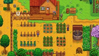 Nintendo Switch Stardew Valley