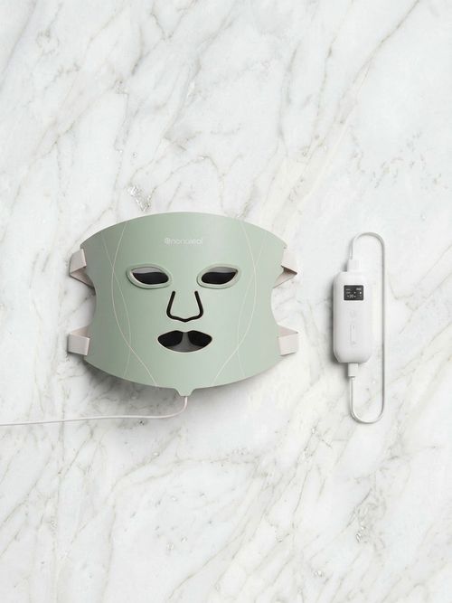 LED Portable Light Therapy Face Mask