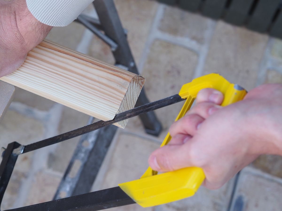 Cutting Skirting Boards How to Master Mitre Cuts at Corners Homebuilding
