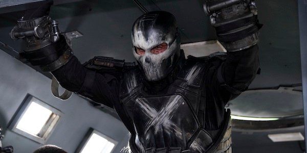 Frank Grillo as Crossbones in Captain America: Civil War