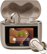 JBL Tour Pro 3 Earbuds (Latte)