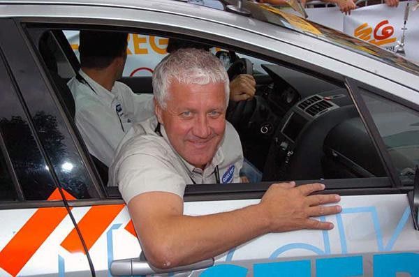 Quick.Step manager Patrick Lefevere