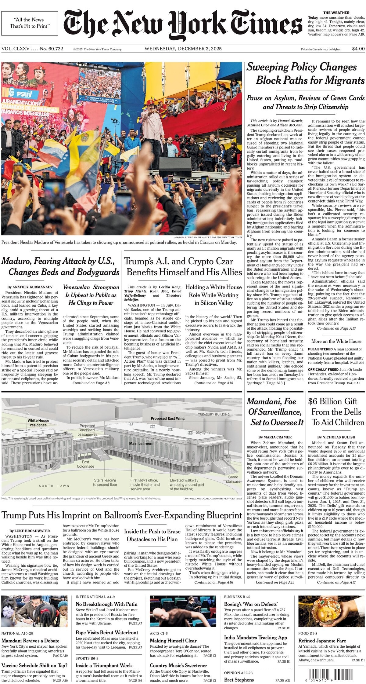 The New York Times