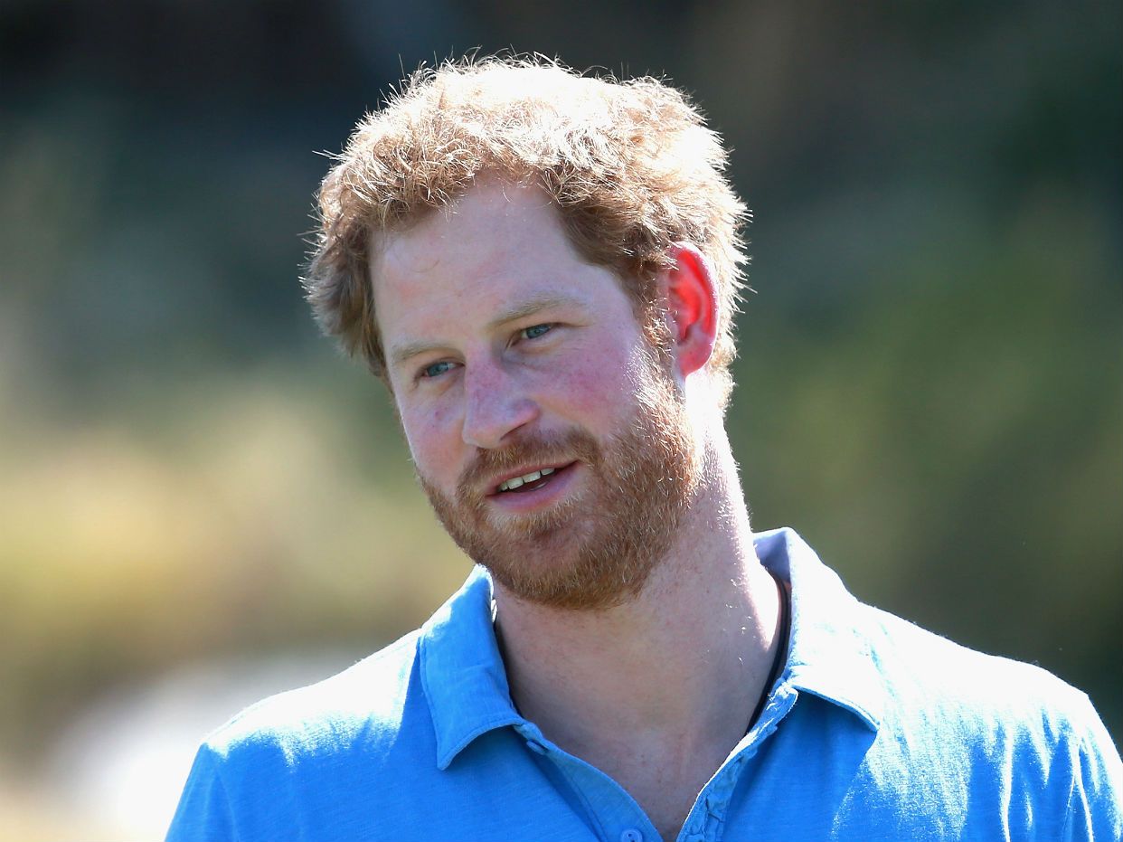 Prince Harry 