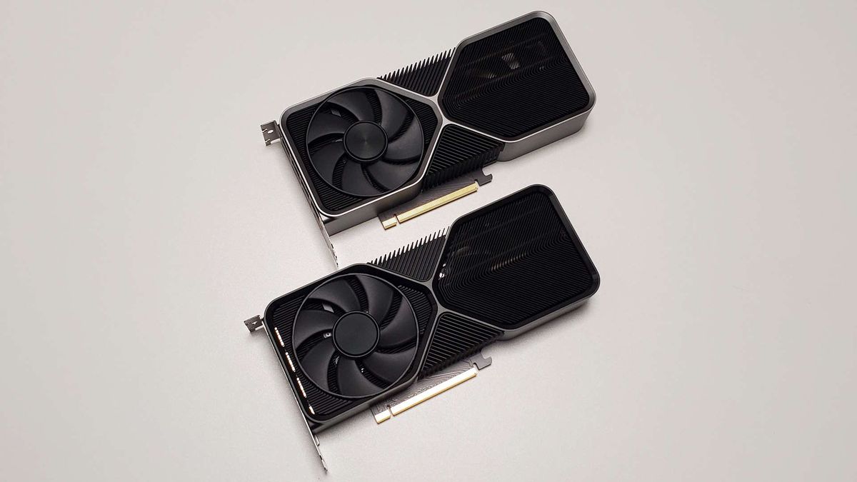 Nvidia RTX 4070 Super Founders Edition
