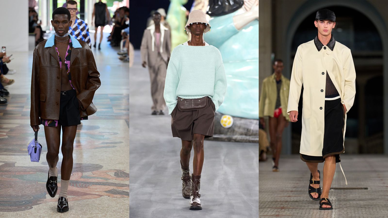 7 Spring 2025 Runway Trend Predictions Based On The Men S Shows Who 7 Spring 2025 Runway Trend Predictions Based On The Men S Shows Who