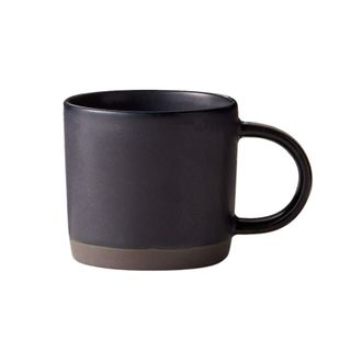 An espresso coffee cup