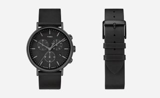 Timex smartwatch with bPay payments chip