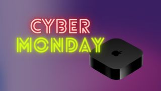 Cyber Monday Apple TV 4K deals