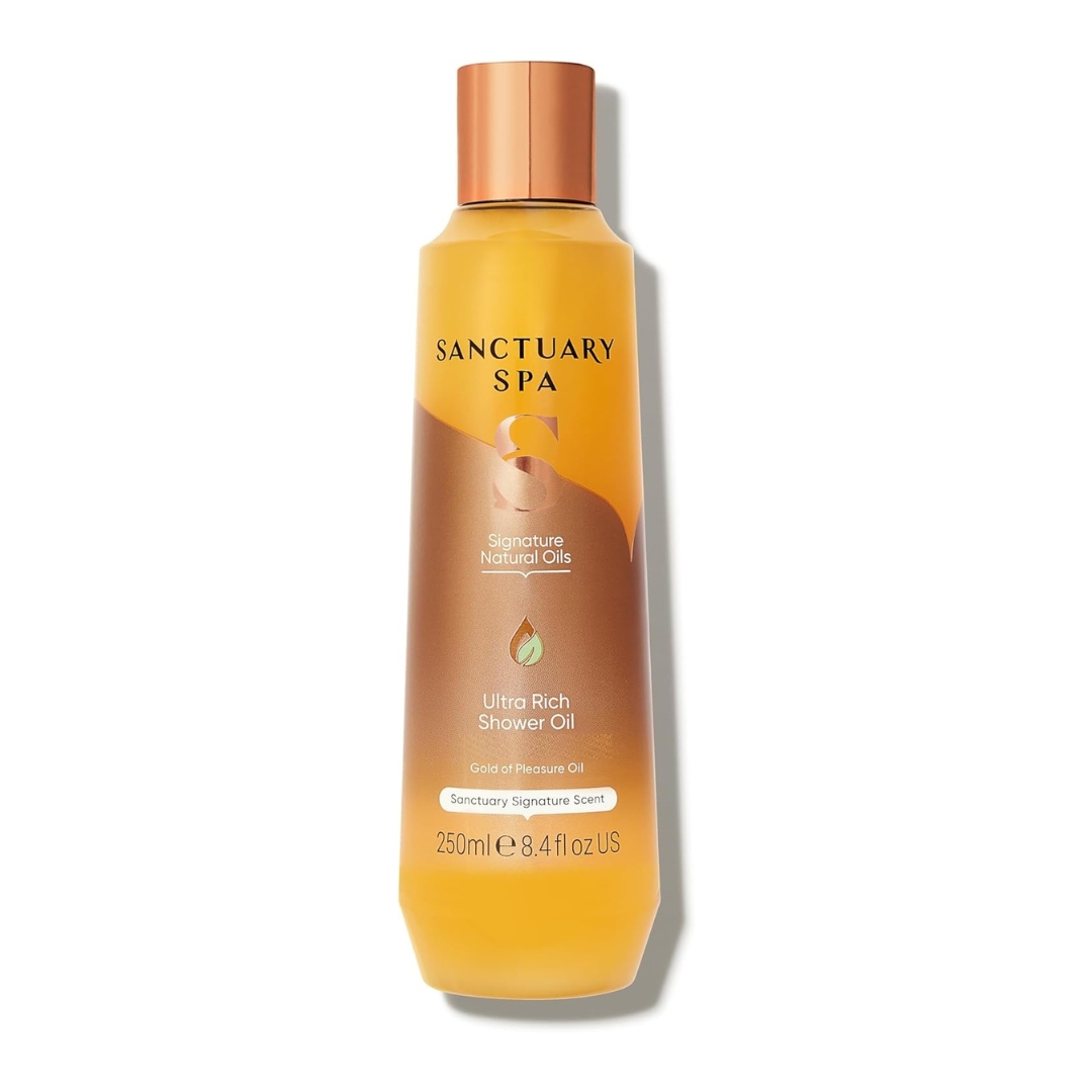Sanctuary Spa Ultra Rich Shower Oil