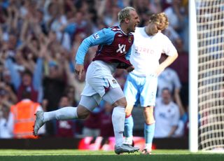 Soccer – Barclays Premier League – West Ham United v Aston Villa – Upton Park