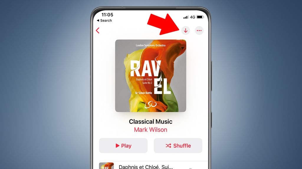 How To Listen To Download Tracks On Apple Music Classical TechRadar