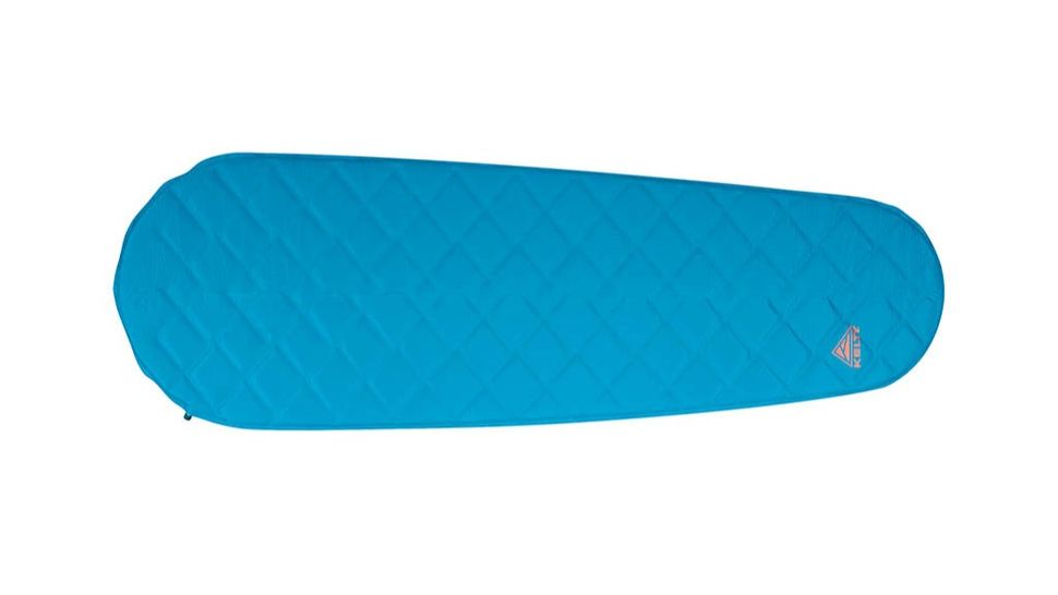 Kelty Cosmic SI Mummy sleeping pad review a robust, doitall sleeping