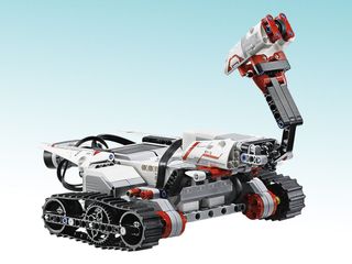 Mindstorms EV3 31313 lego model