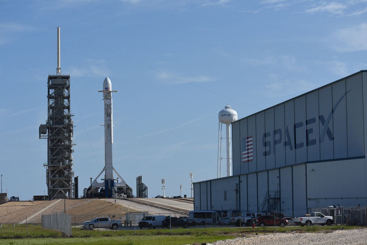 SpaceX's 1st 'Block 5' Rocket A Tale of 2 Launches Space
