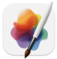 Pixelmator is an epic photo and graphic editing program that lets you create and manipulate images, illustrations, and a whole lot more. They're best known for their robust painting tools, which are fully customizable.