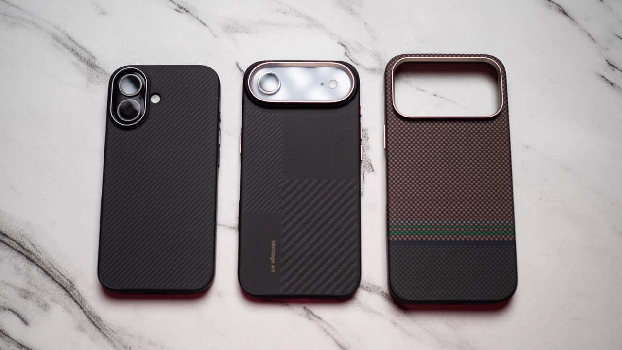 Benks iPhone 17 Pro and iPhone Air