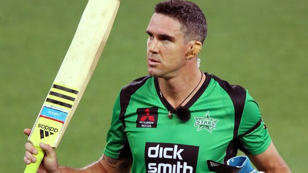 Kevin Pietersen