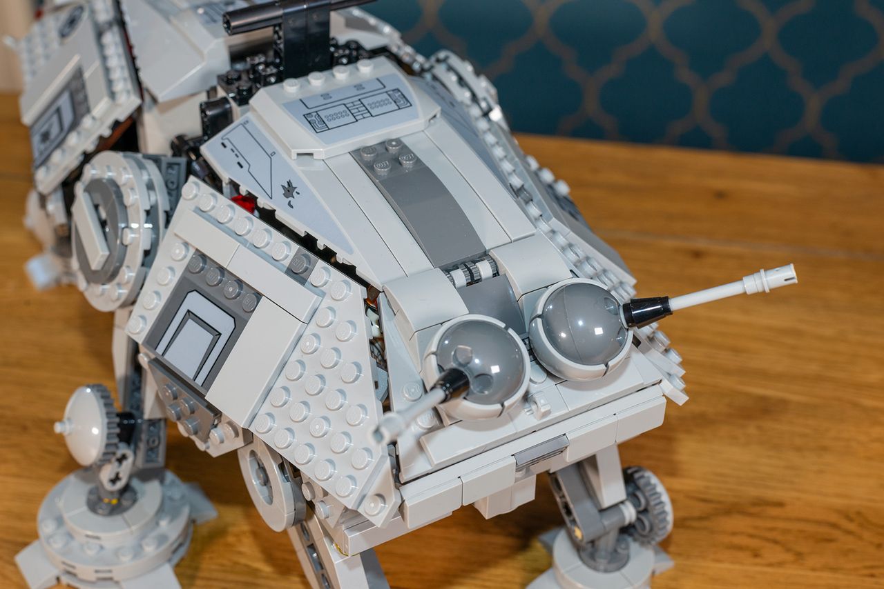 Lego Star Wars AT-TE Walker