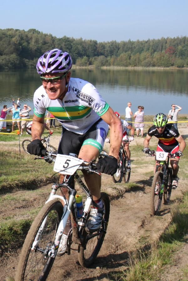 Chris Jongewaard and Jens Schuermans