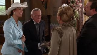 Stan Lee in The Princess Diaries 2: A Royal Engagement