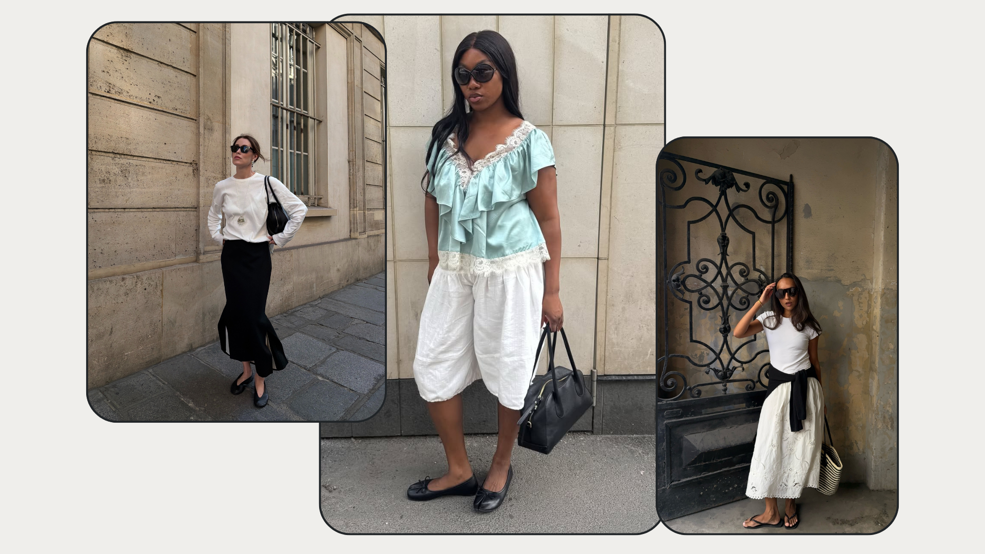7 Chic Outfits That Will Make Dressing Easy This August