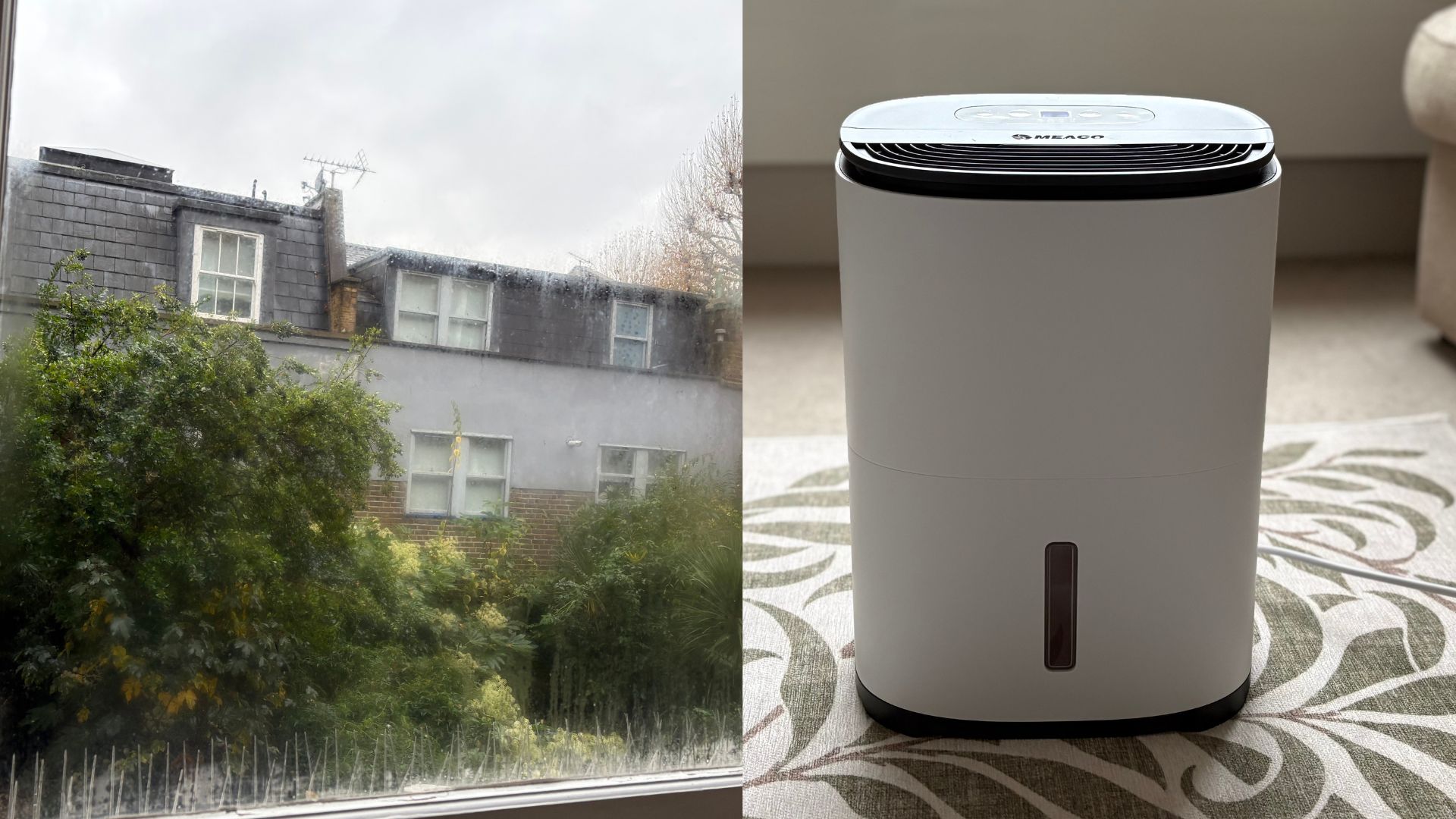 Testing the Meaco Arete One 6L Dehumidifier