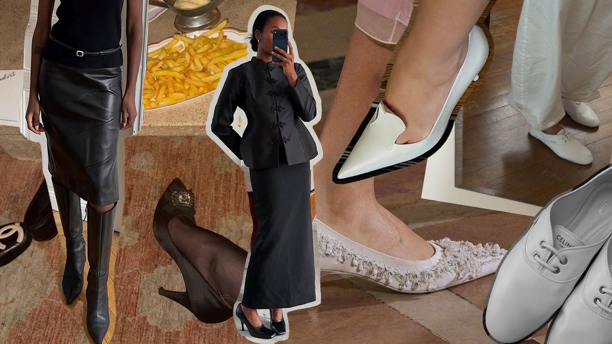 If You're ITK, You're Already Shopping These 7 Fall Shoe Trends and Skipping These 7
