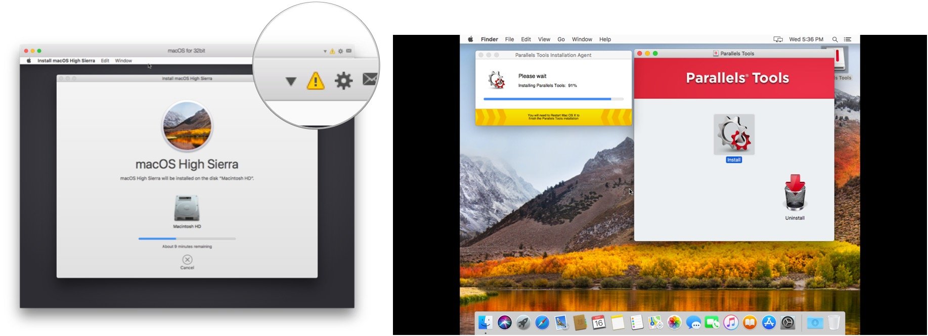 How to install macOS on a VM to run your 32-bit apps | iMore