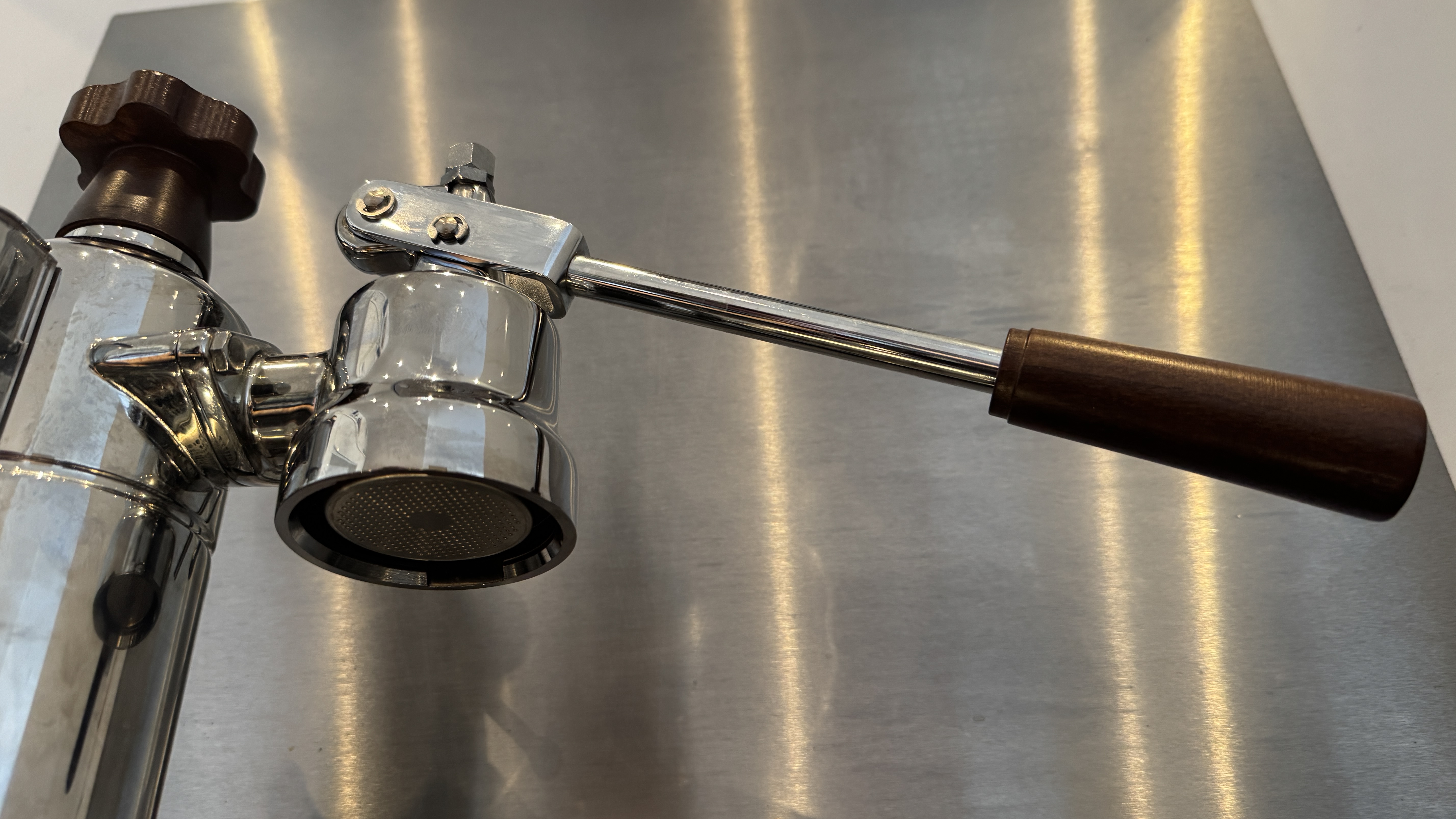 la pavoni europiccola lusso