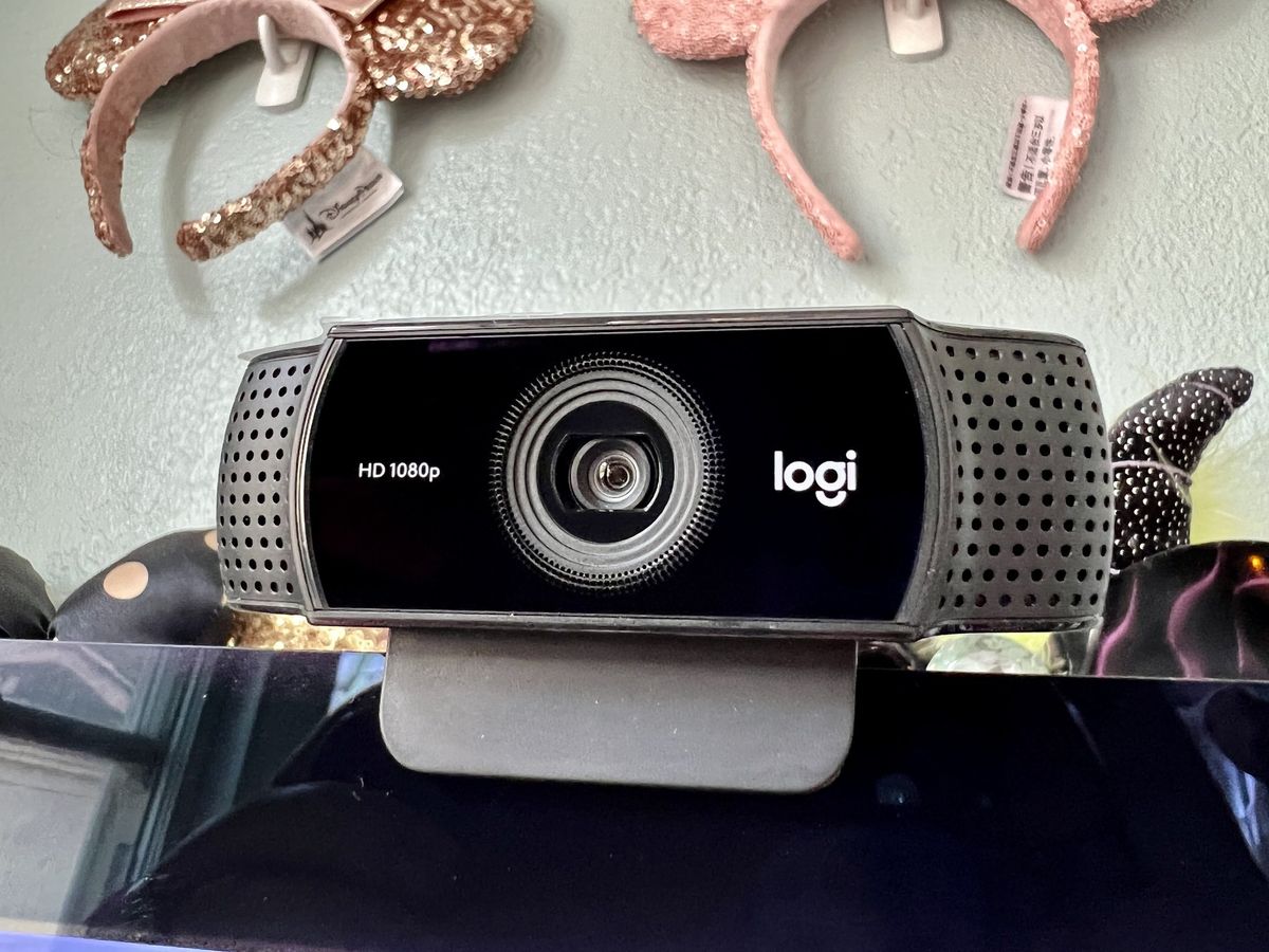 pebermynte Sada progressiv Logitech C922 Pro HD webcam review: A step up from your built-in webcam |  iMore