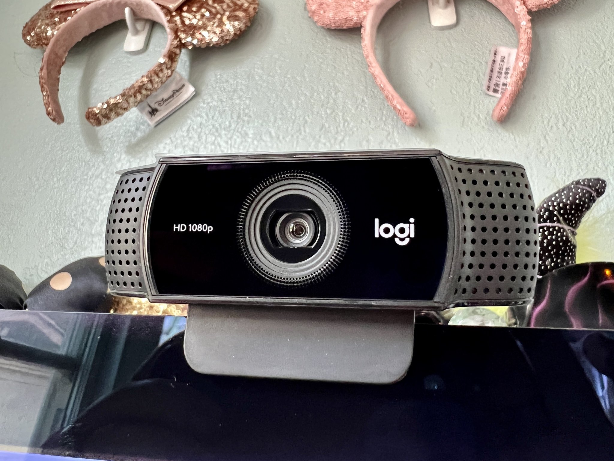 Similar sad Polar Logitech C922 Pro HD webcam review: A step up from your built-in webcam |  iMore
