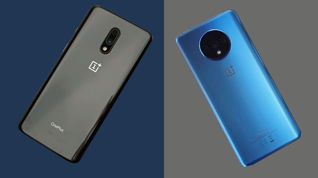 OnePlus 7T Vs OnePlus 7: What's New In The Upgraded Handset? | TechRadar